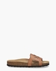 Tiki Cognac Damesslippers