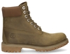 Timberland 6 Inch Premium Boot Groen Heren Veterboots