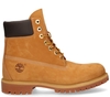 Timberland 6 Inch Premium Boot Okergeel Heren Veterboots