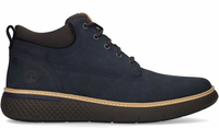 Timberland Cross Mark Chukka Boot Blauw Heren Veterboots