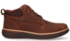 Timberland Cross Mark Gore-Tex Chukka Boot Bruin Heren Veterboots