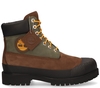 Timberland Premium 6 Inch Boot Multicolor Heren Veterboots