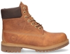 Timberland Premium Heritage 6 Inch Cognac Heren Veterboots
