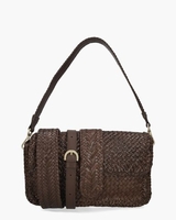 Titine Dama Donkerbruin Tas