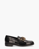 Tivoli Zwart Damesloafers