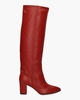 TL-12591 Rood Damesboots