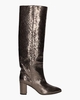 TL-12591 Taupe Damesboots