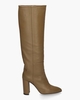 TL-12591 Taupe Damesboots