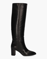 TL-12591L Zwart Damesboots
