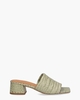 TL-12626 Lichtgroen Damesslippers