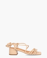 TL-12628 Ecru Damessandalen