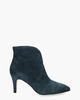 TL-12804 Petrol Dames Enkelboots