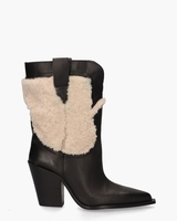 TL-19803 Zwart Damesboots