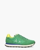 Tom Solid Nylon Groen/Geel