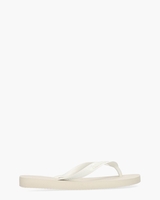 Top Wit Damesslippers