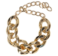 Toral Chain Goud Boot Chains