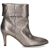 Toral Sofia TL-12826 Zilvergrijs Dames Enkelboots
