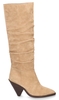 Toral TL-12033 Beige Damesboots