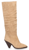Toral TL-12033 Beige Damesboots