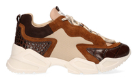 Toral TL-12403 Bruin Damessneakers