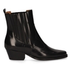 Toral TL-12523 Zwart Dames Chelseaboots
