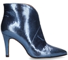 Toral TL-12601 Blauw Dames Enkelboots