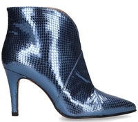 Toral TL-12601 Blauw Dames Enkelboots