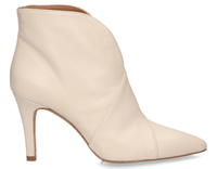 Toral TL-12601 Off-White Dames Enkelboots