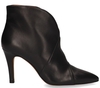 Toral TL-12601 Zwart Dames Enkelboots