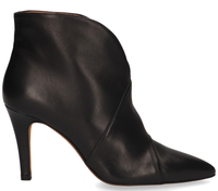 Toral TL-12601 Zwart Dames Enkelboots
