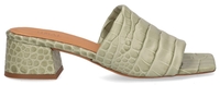 Toral TL-12626 Lichtgroen Damesslippers
