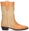 Toral TL-12765 Bruin Damesboots