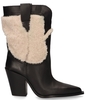 Toral TL-19803 Zwart Damesboots
