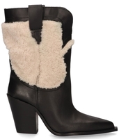 Toral TL-19803 Zwart Damesboots