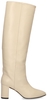 Toral TL19803 Off-White Damesboots