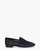 Toske Donkerblauw Damesloafers
