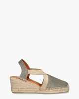 Triton Khaki Damessandalen