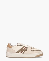 Trocadero Off-White/Bruin