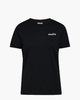 Trofeo Zwart Dames T-Shirt