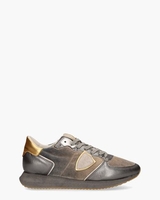Tropez X Mondial Zilver/Beige