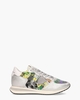 Tropez X Mondial Zilver/Multicolor