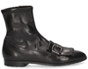 Trumans 8878 Zwart Dames Enkelboots
