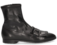 Trumans 8878 Zwart Dames Enkelboots