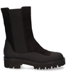 Trumans 9436 Zwart Dames Chelseaboots