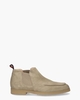 Tufo Grijs Heren Chelseaboots