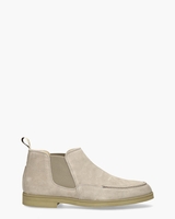 Tufo Lichtgrijs Heren Chelseaboots