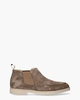 Tufo Taupe Heren Chelseaboots