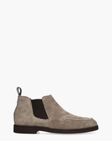Tufo Taupe Heren Chelseaboots