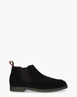 Tufo Zwart Heren Chelseaboots