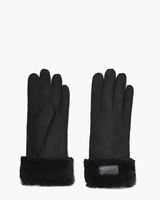 Turn Cuff Glove Black Dameshandschoenen